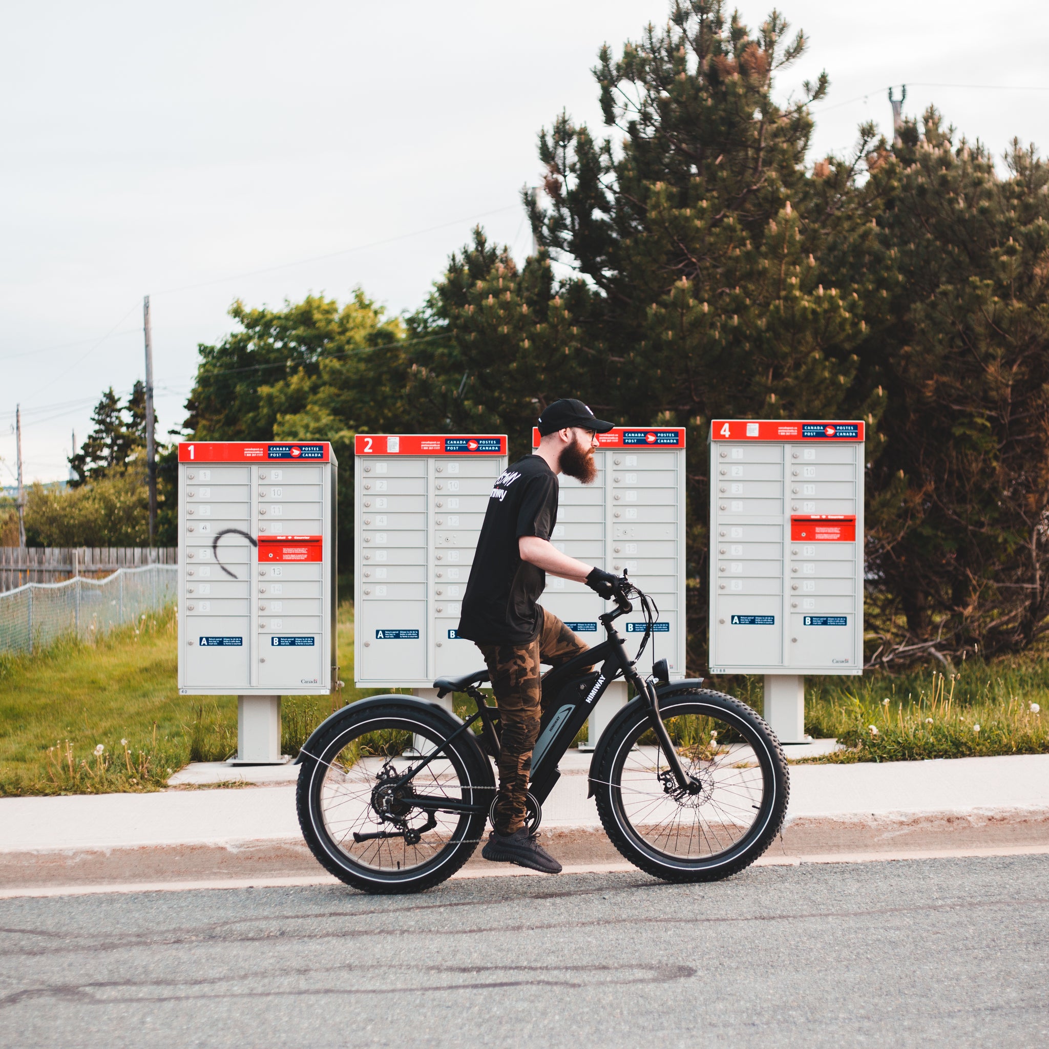 A Guide of Buying Cargo Electric Bike