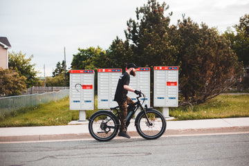 A Guide of Buying Cargo Electric Bike