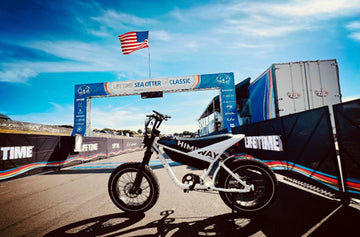 Himiway Shines at the 2024 Sea Otter Classic