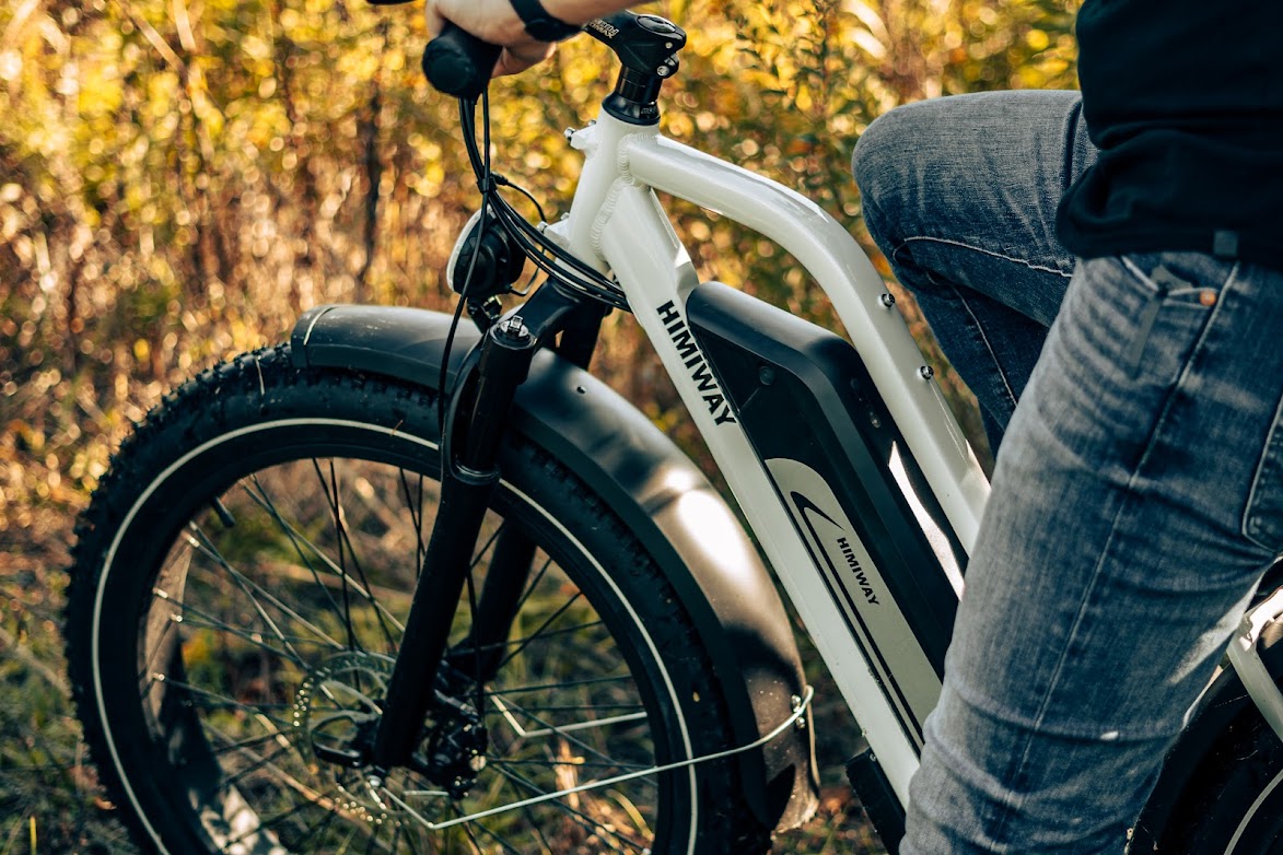 Best 4 Places to Mount Cameras on An Electric Bike