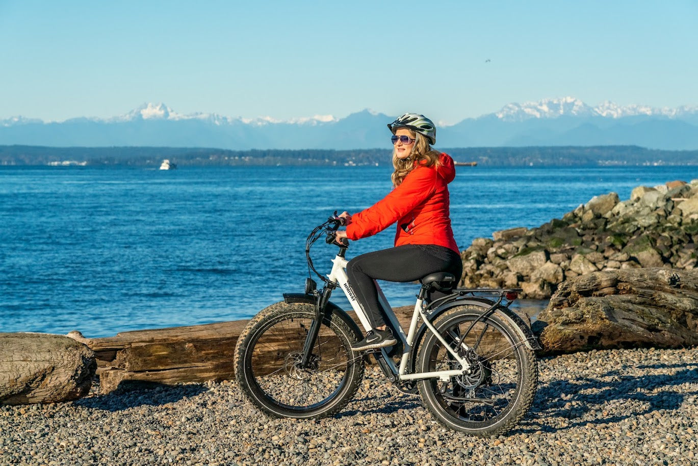 A suitable e-bike for Moms