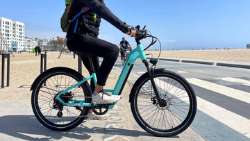 The Pros and Cons of Commuter E-Bikes | Himiway