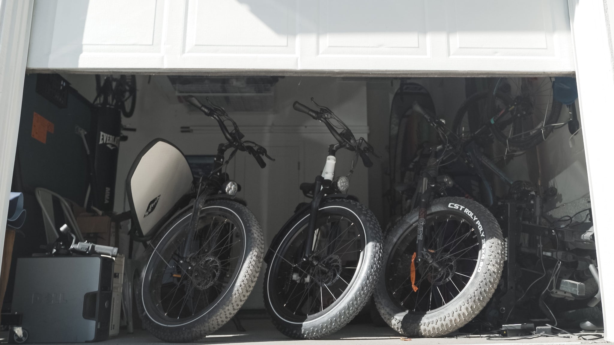 Selection of Ebikes