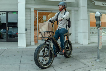 Benefits of Commuting on a Fat Tire E-Bike | Himiway