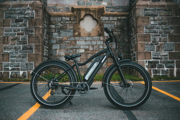 HimiwayAll Terrain Electric Fat Bike