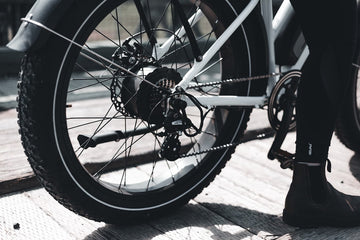 Himiway derailleur 