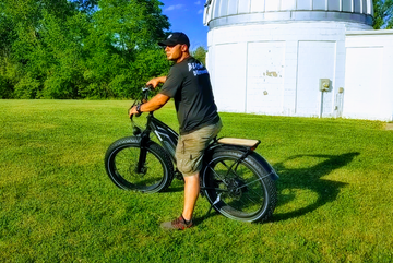 Heatwave responding- bike helmet, bike cap, bike bag