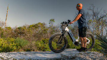 Electric Bike for your father