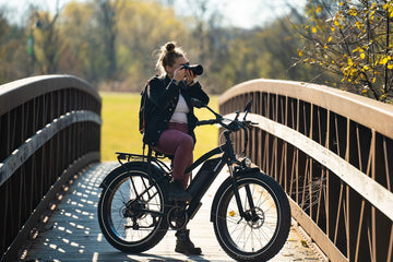 warm-up exercises before biking