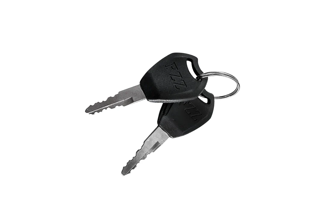 E-bike Spare Keys