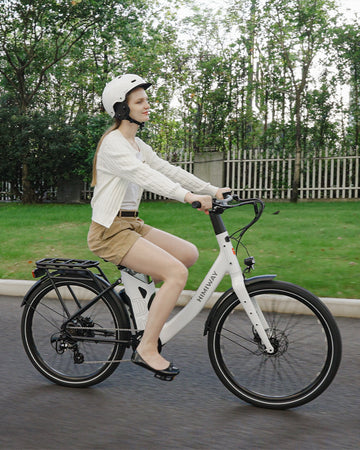 Himiway A3 | Urban Electric Commuter Bike