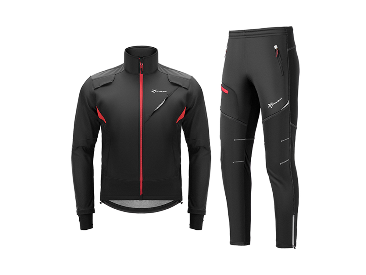 Winter Cycling Clothing Suits