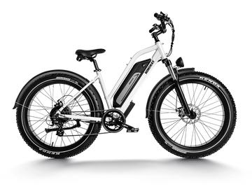 Himiway D3 ST (Cruiser ST) | D3 ST | All-Terrain-Tiefgang-Elektrofahrrad